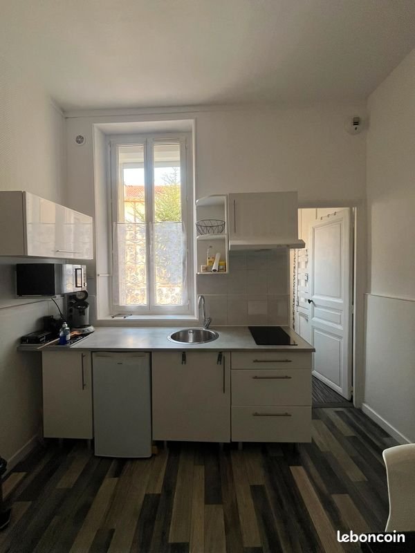 Appartement à vendre, 18m², Reims