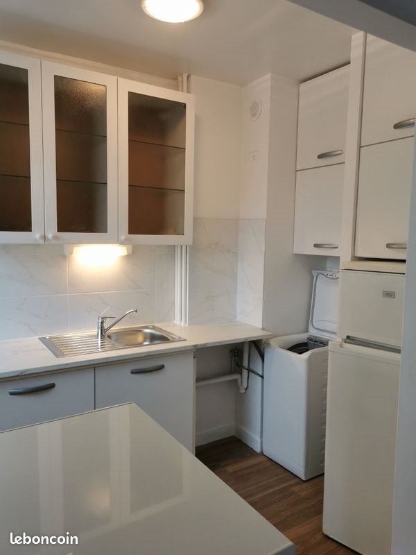 Appartement à louer, 34m², Levallois-Perret