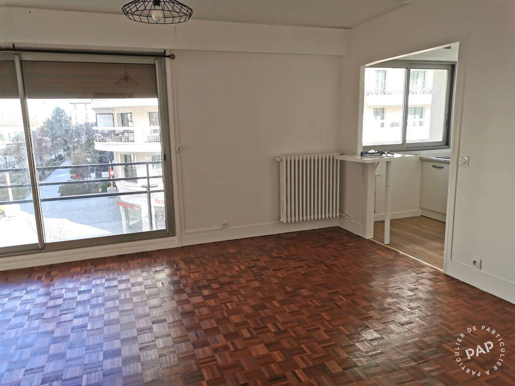 Appartement à louer, 34m², Levallois-Perret