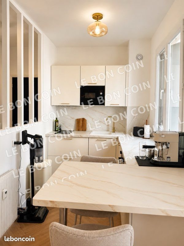 Appartement à louer, 29m², Nice