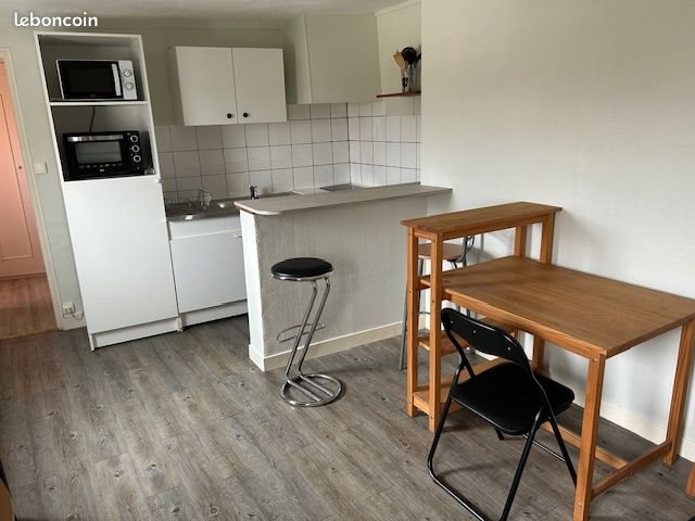 Appartement à louer, 23m², Angoulême