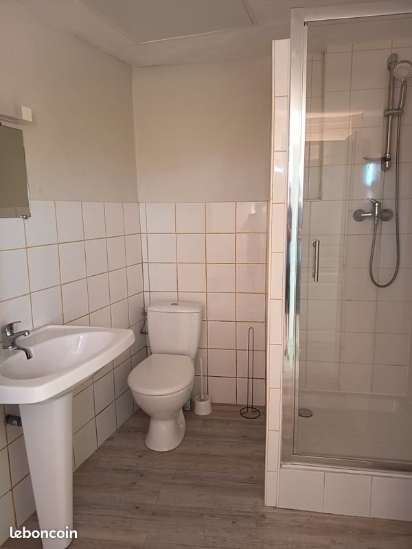 Appartement à louer, 23m², Angoulême