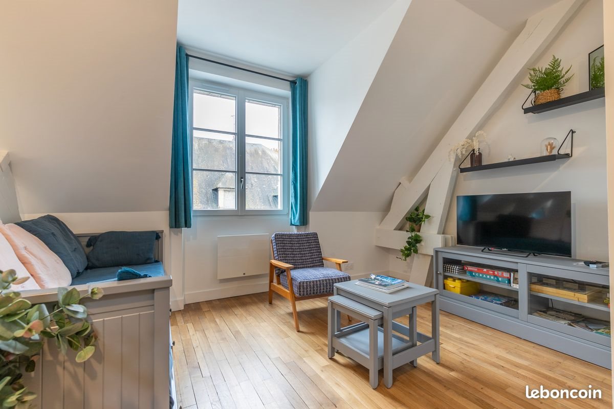 Appartement à louer, 40m², Blois