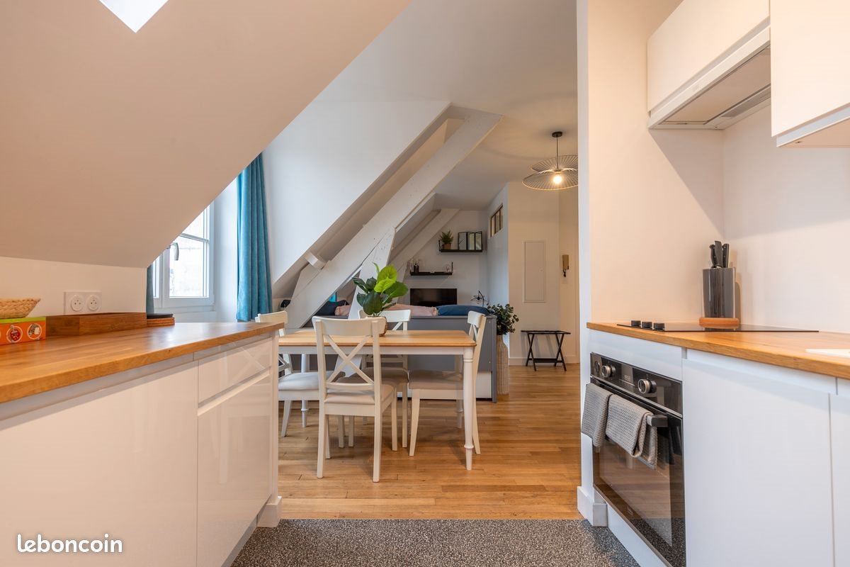 Appartement à louer, 40m², Blois