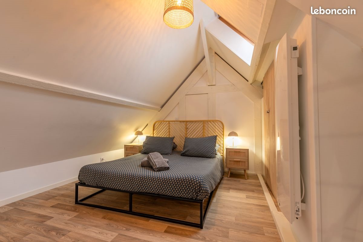 Appartement à louer, 40m², Blois