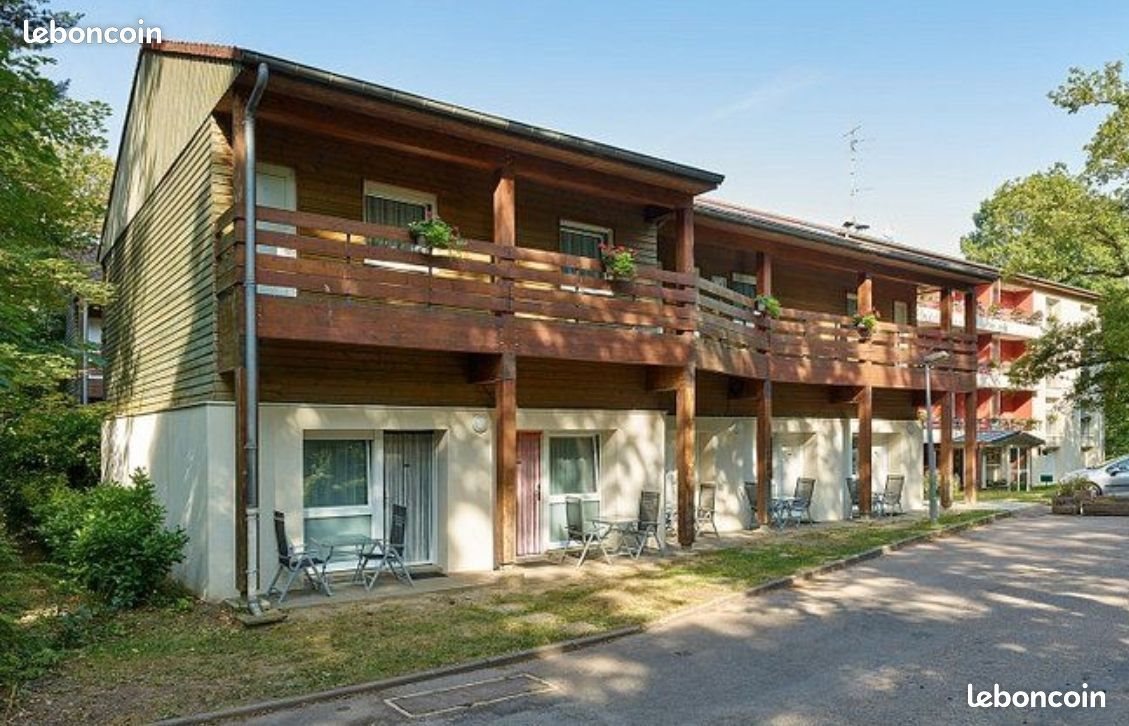 Appartement à vendre, 21m², Amnéville