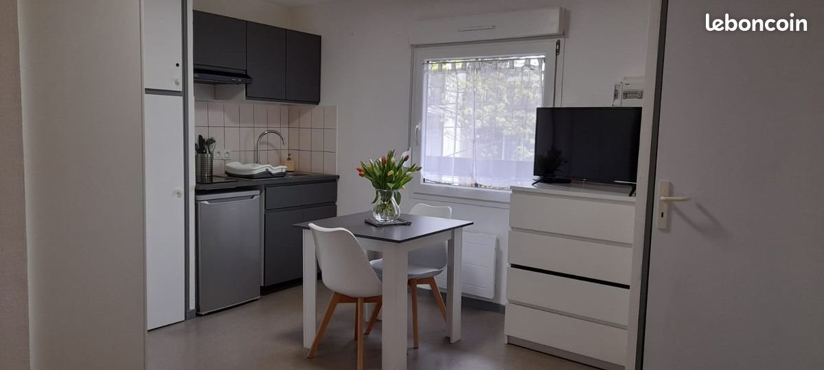 Appartement à vendre, 21m², Amnéville