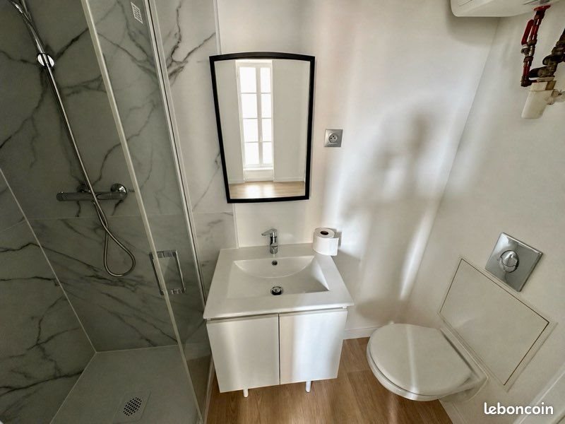 Appartement à louer, 21m², Nancy