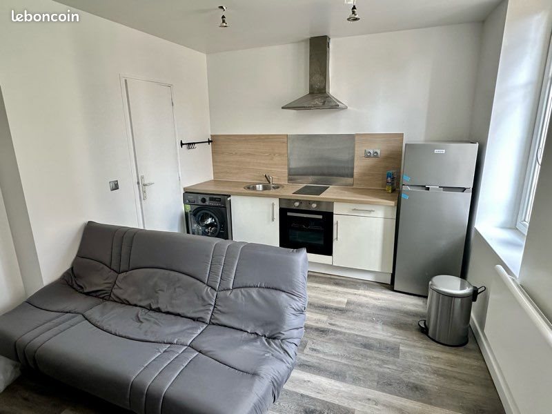 Appartement à louer, 21m², Nancy