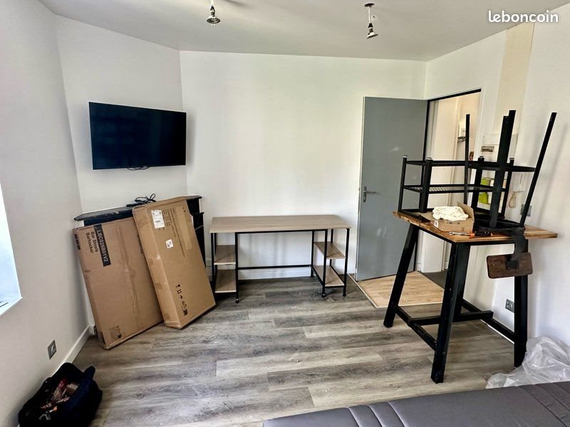 Appartement à louer, 21m², Nancy