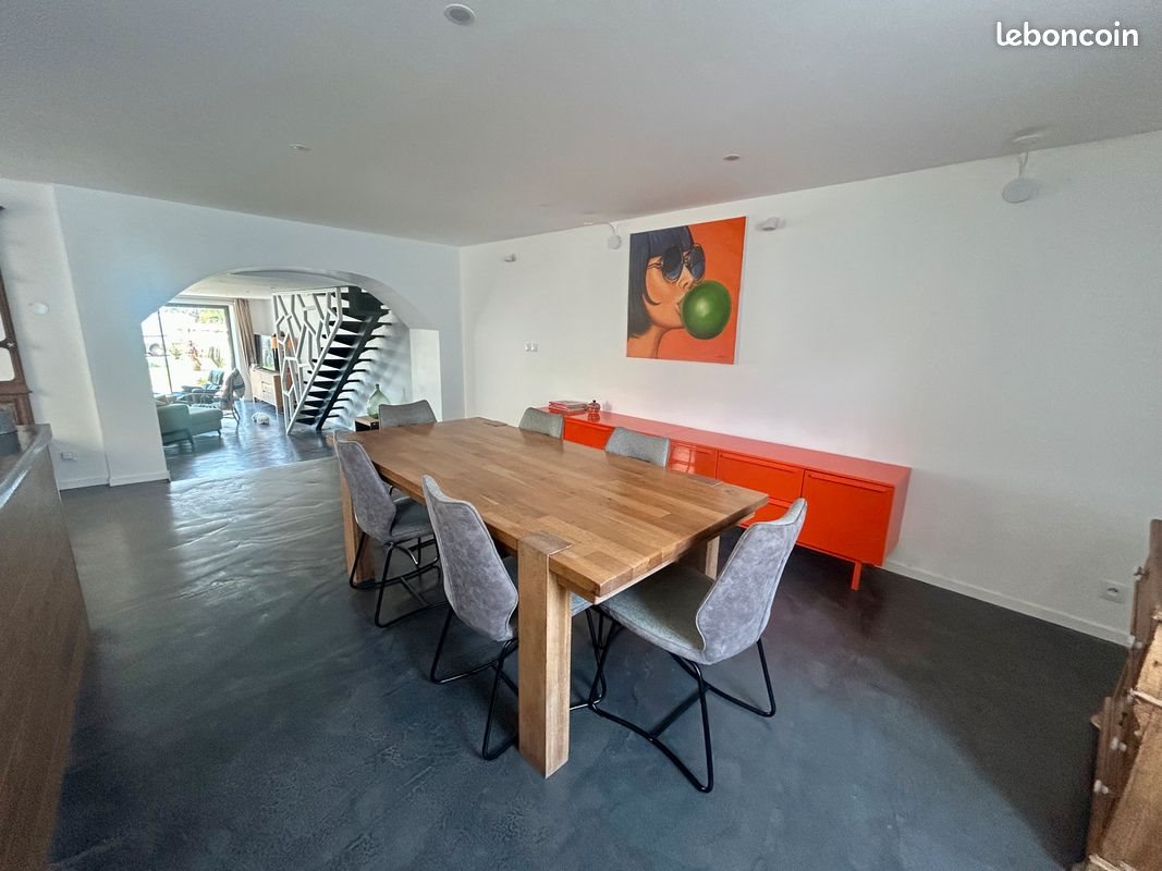 Maison à vendre, 140m², Villedoux