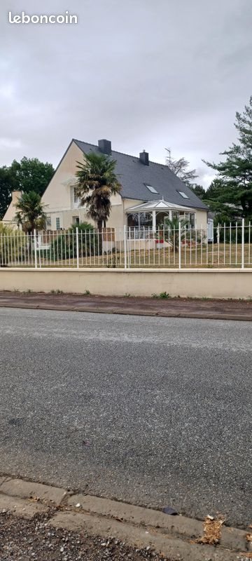 Maison à vendre, 191m², Ploërmel