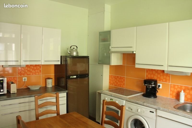 Appartement à louer, 70m², Saint-Rémy-de-Maurienne