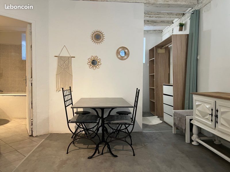 Appartement à vendre, 33m², Blois