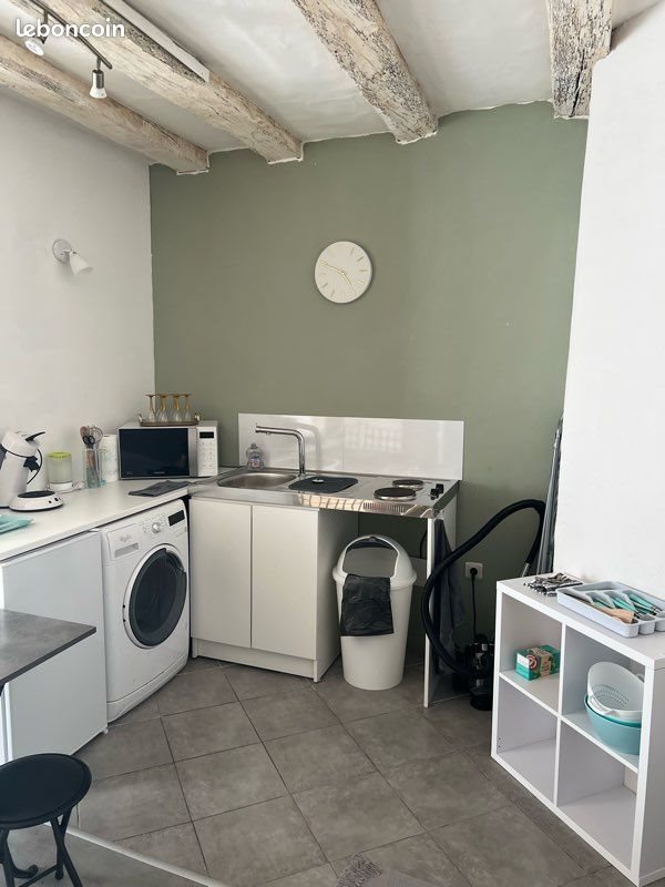 Appartement à vendre, 33m², Blois