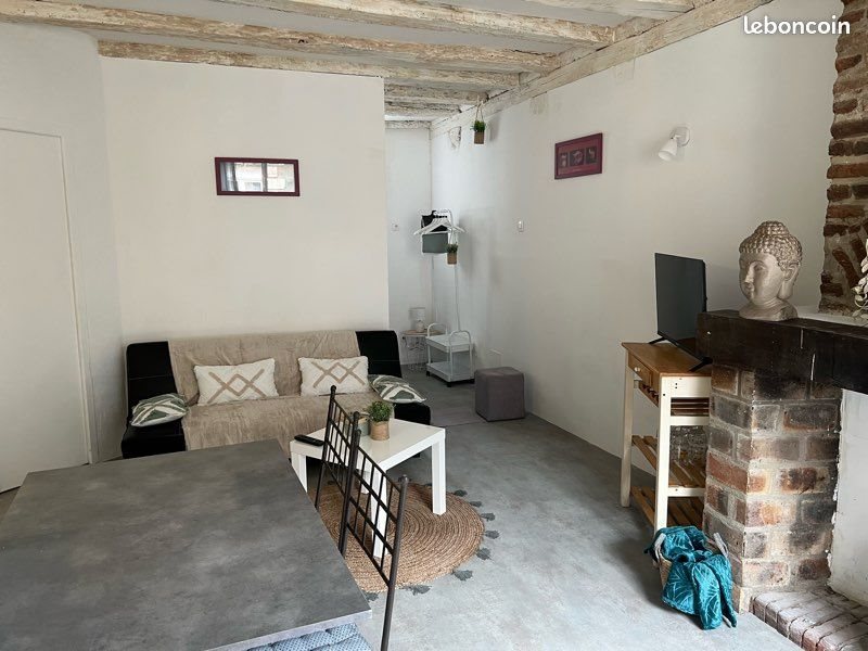 Appartement à vendre, 33m², Blois
