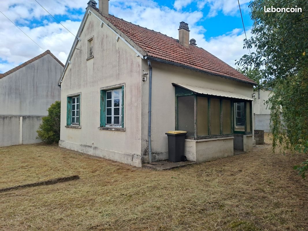 Maison à vendre, 80m², Dordives