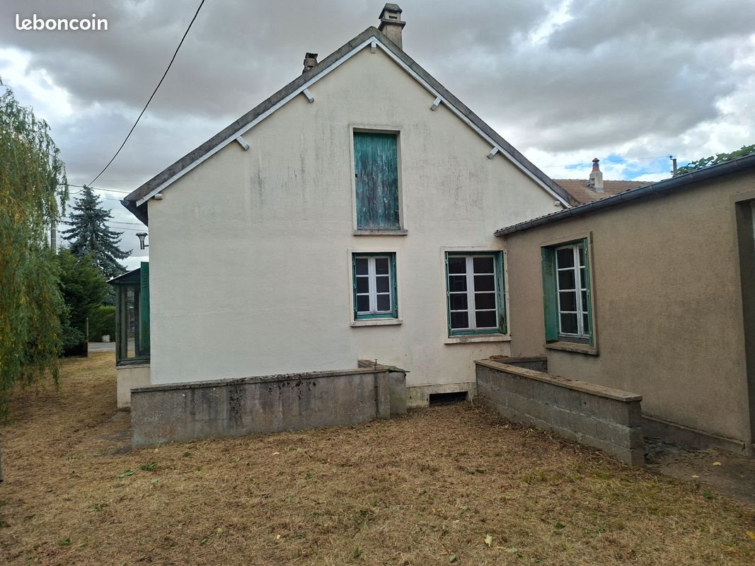 Maison à vendre, 80m², Dordives