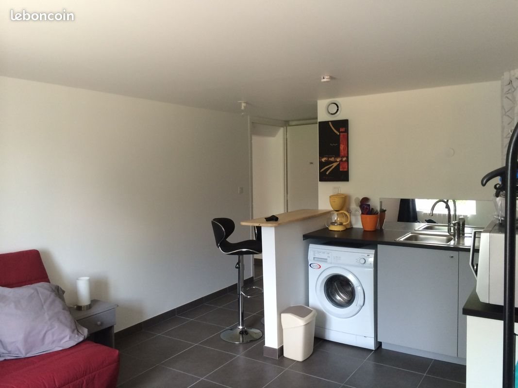 Appartement à louer, 24m², Saint-Vulbas