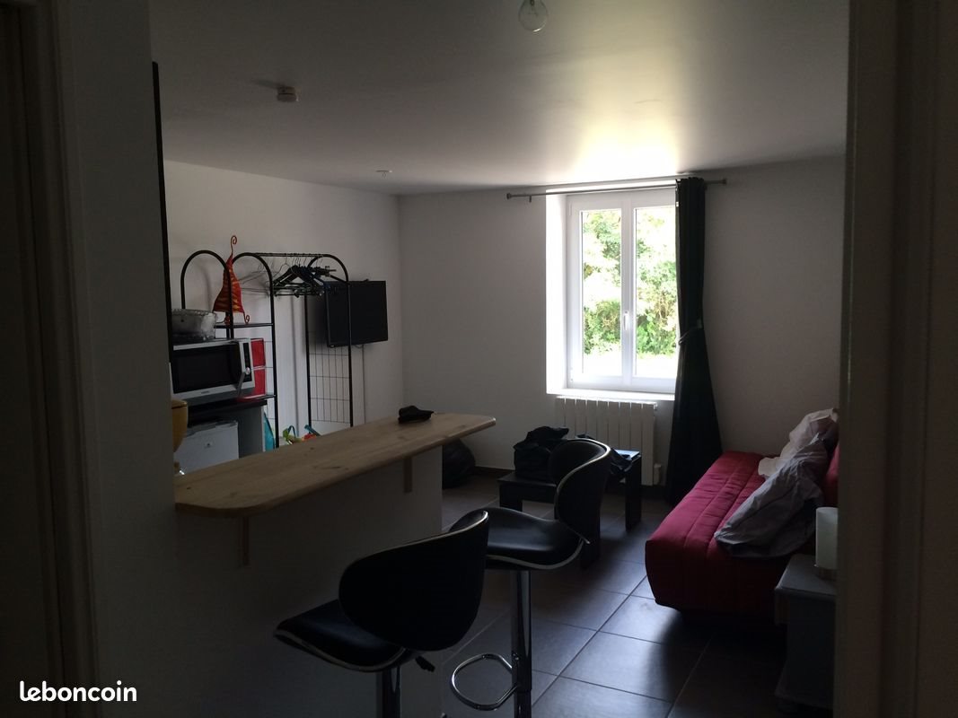 Appartement à louer, 24m², Saint-Vulbas