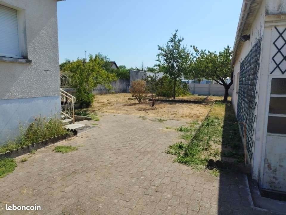 Maison à louer, 70m², Vierzon