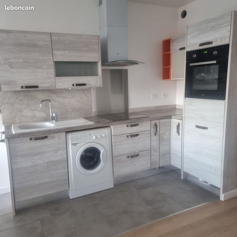 Appartement à louer, 45m², Ajaccio