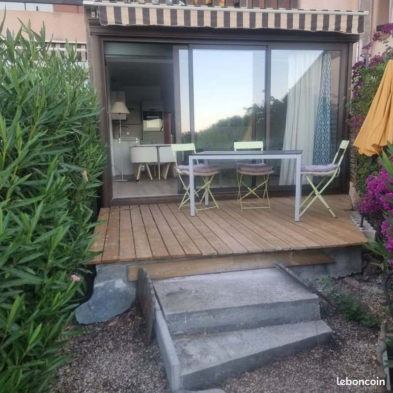 Appartement à louer, 45m², Ajaccio