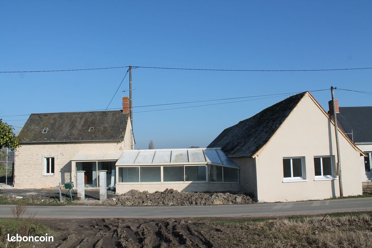 Maison à louer, 125m², Ligron