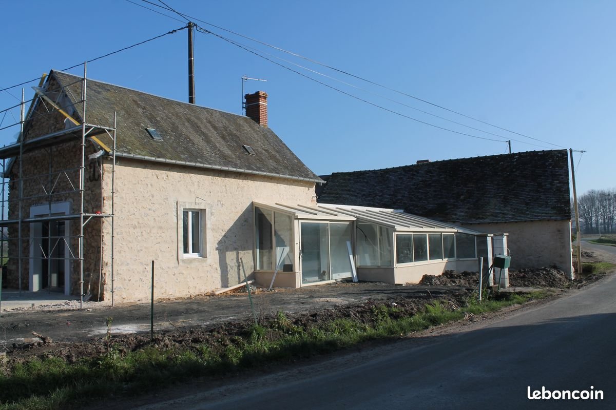 Maison à louer, 125m², Ligron