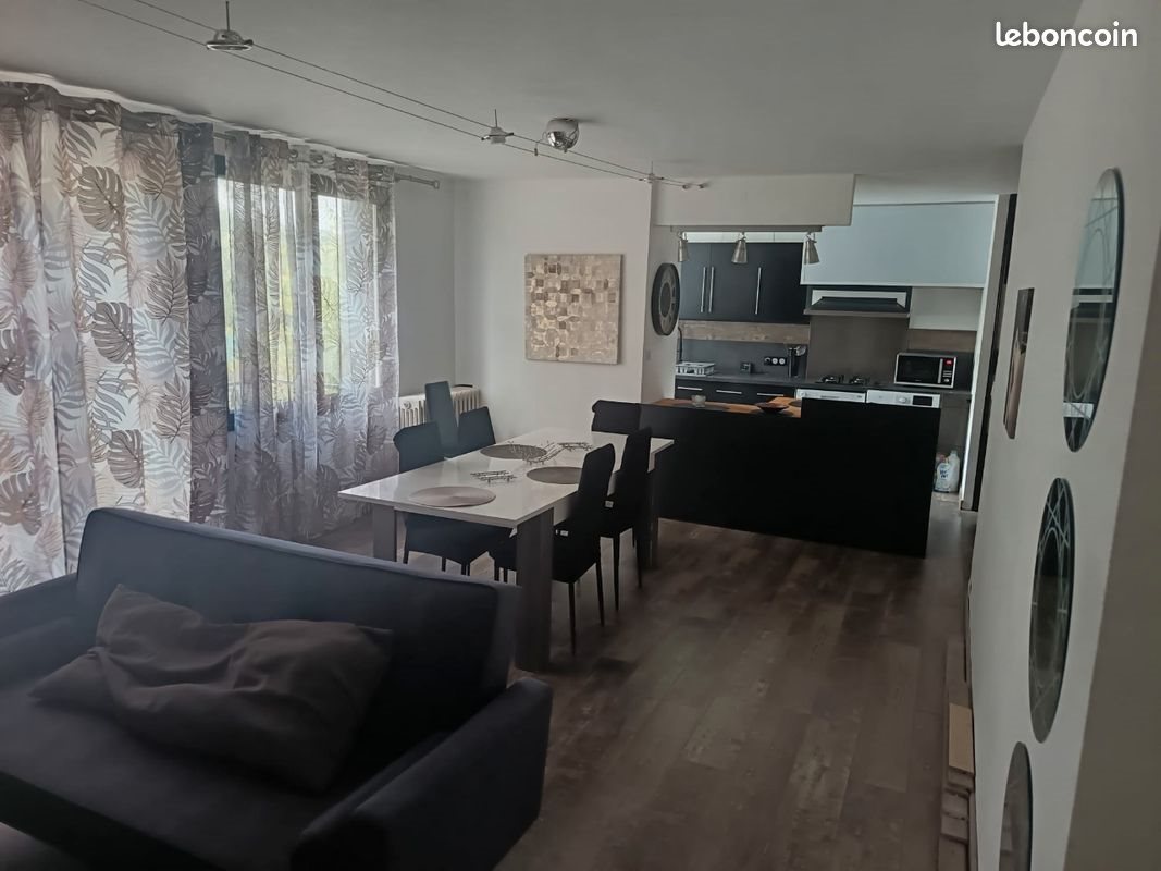 Maison à louer, 90m², Graulhet