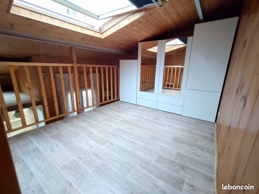 Appartement à louer, 25m², Alfortville