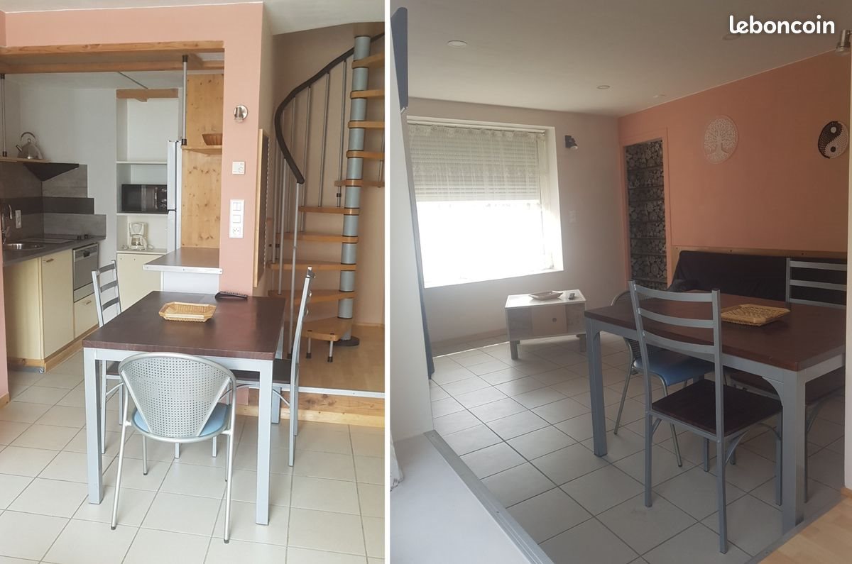 Appartement à louer, 36m², Chazelles-sur-Lyon