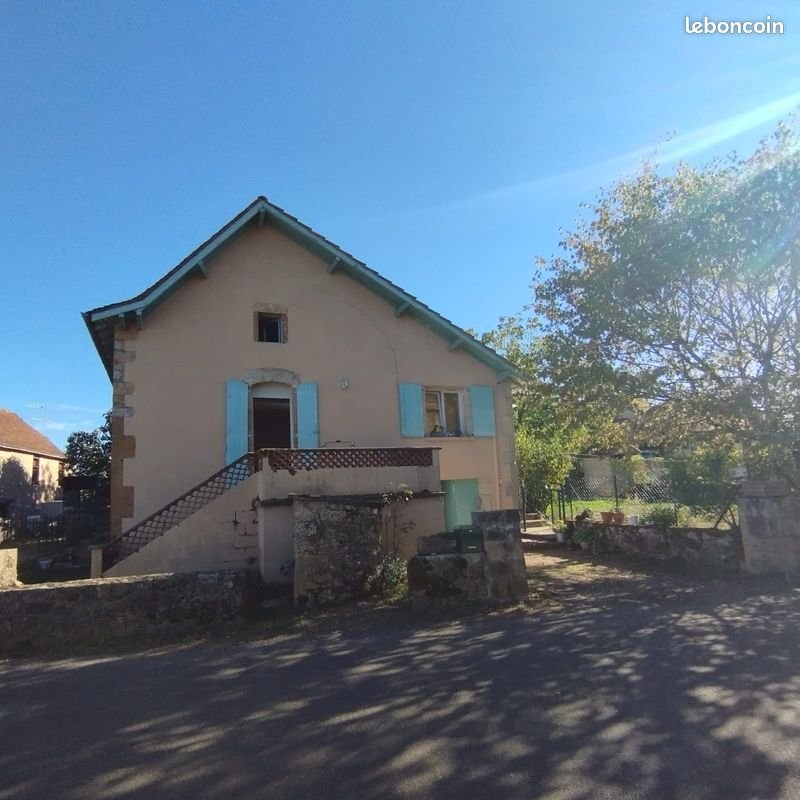 Maison à louer, 43m², Foissac