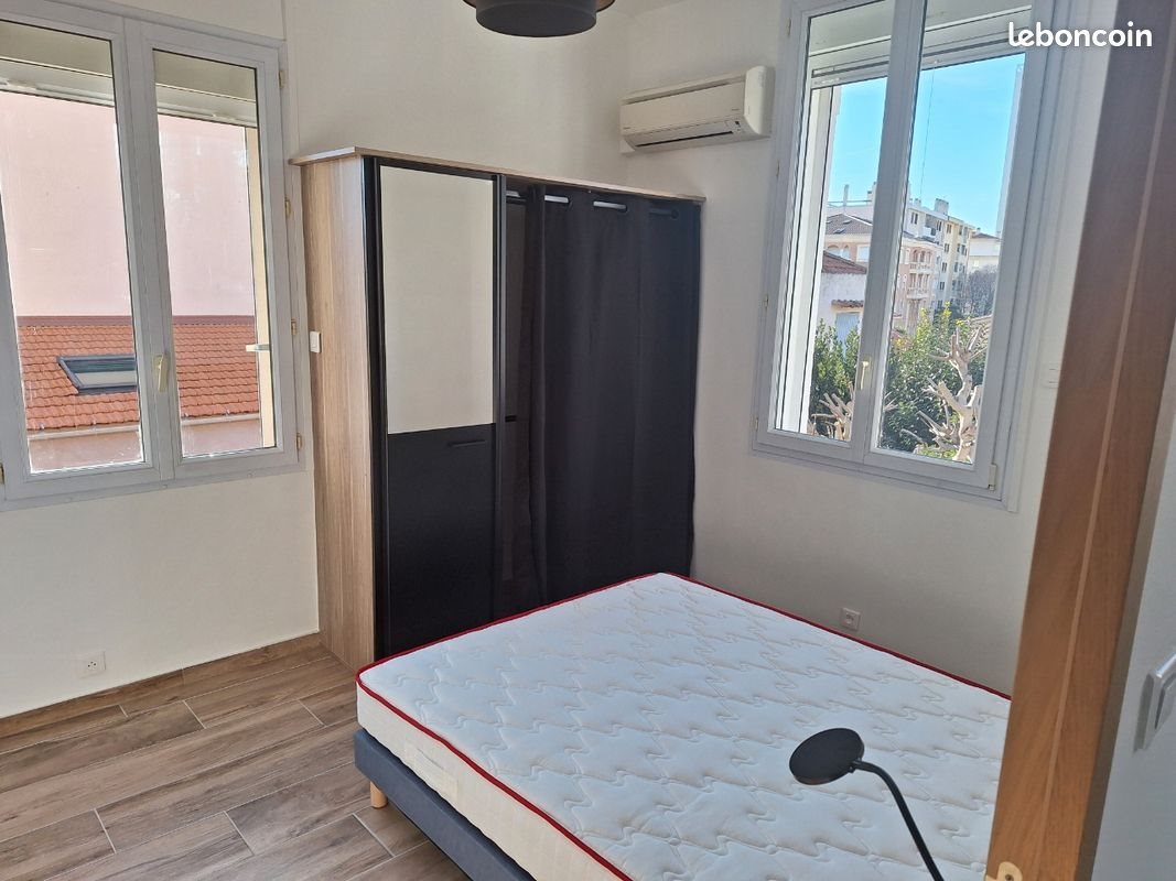 Appartement à louer, 39m², Toulon