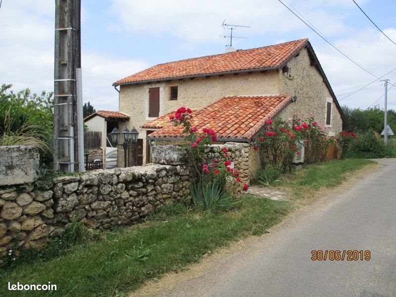 Maison à vendre, 120m², Bourdeilles