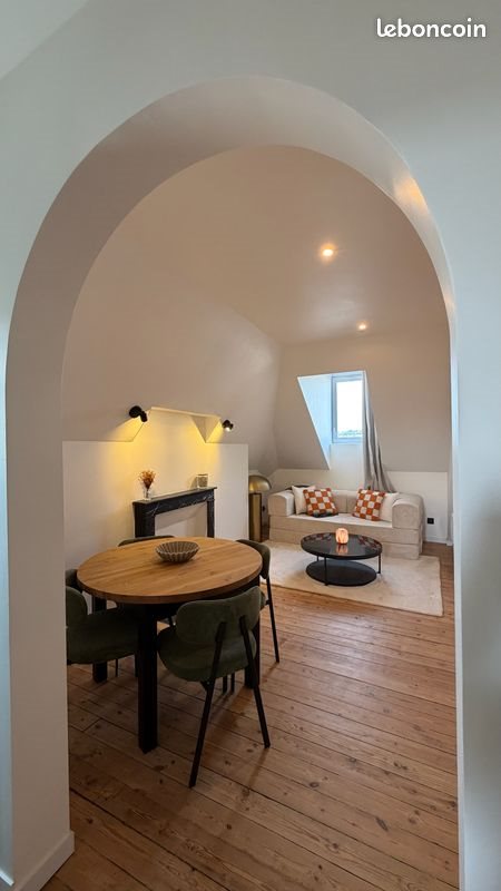 Appartement à louer, 50m², Rouen