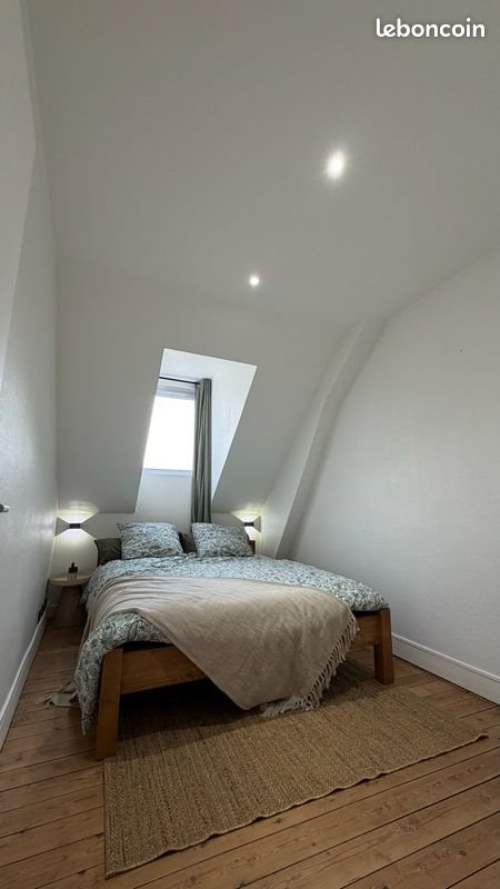 Appartement à louer, 50m², Rouen