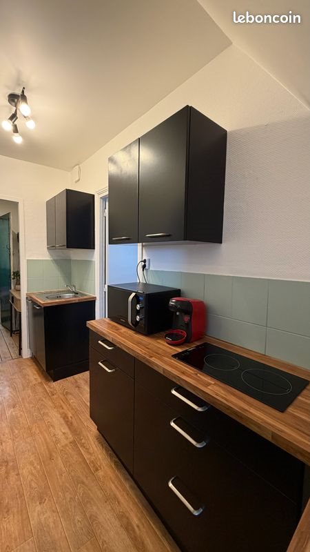 Appartement à louer, 50m², Rouen