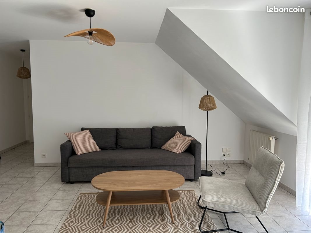 Appartement à louer, 55m², Lorient