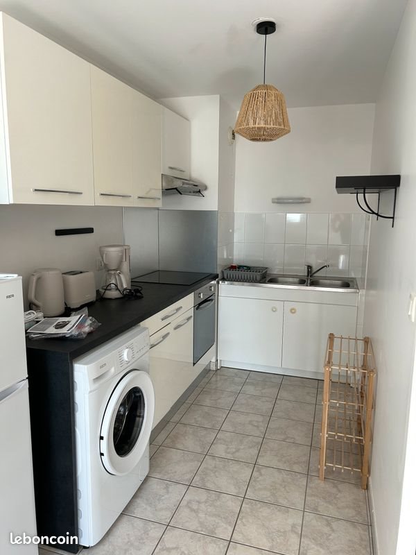 Appartement à louer, 55m², Lorient