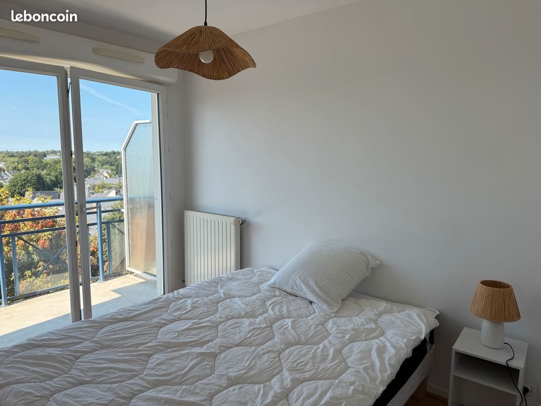 Appartement à louer, 55m², Lorient