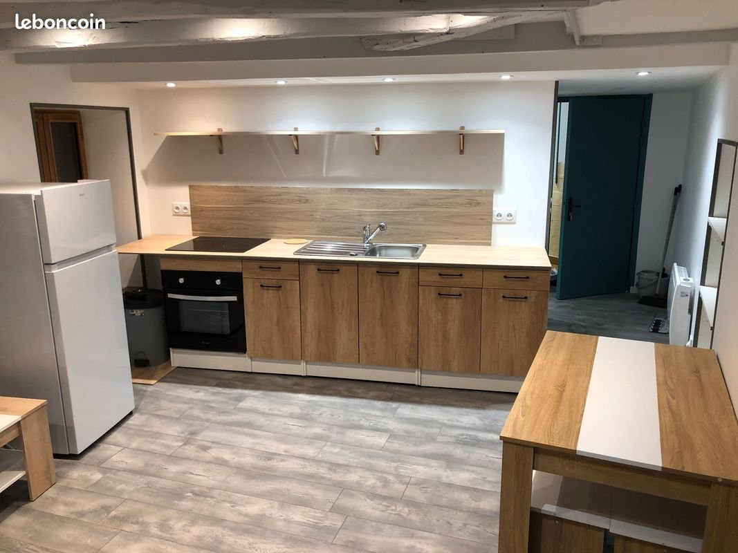 Appartement à louer, 40m², Saint-Amand-Montrond