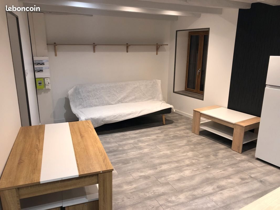 Appartement à louer, 40m², Saint-Amand-Montrond