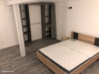 Appartement à louer, 40m², Saint-Amand-Montrond