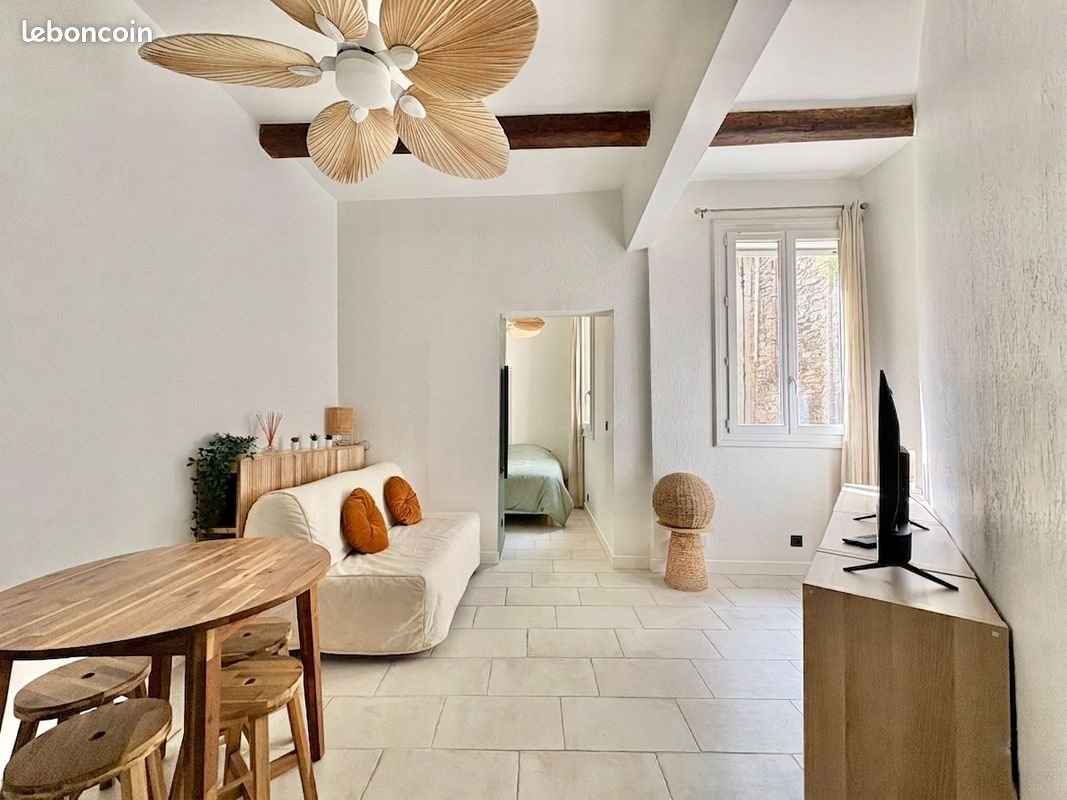 Appartement à vendre, 25m², Nîmes