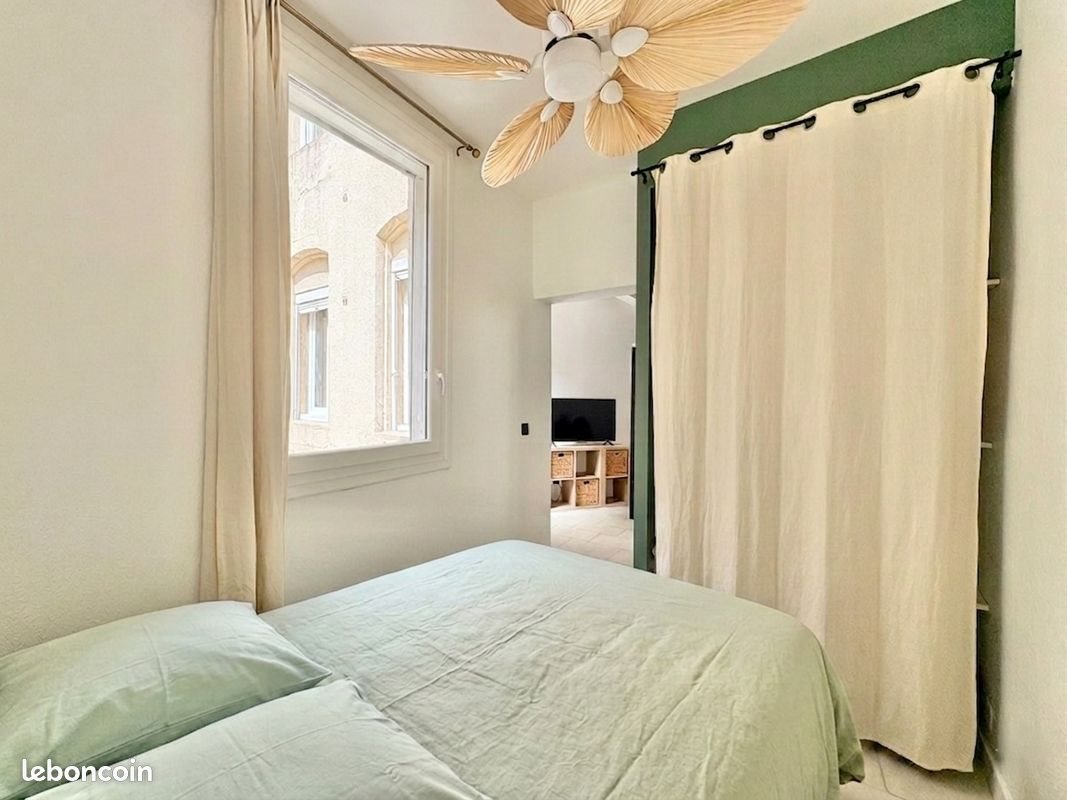 Appartement à vendre, 25m², Nîmes