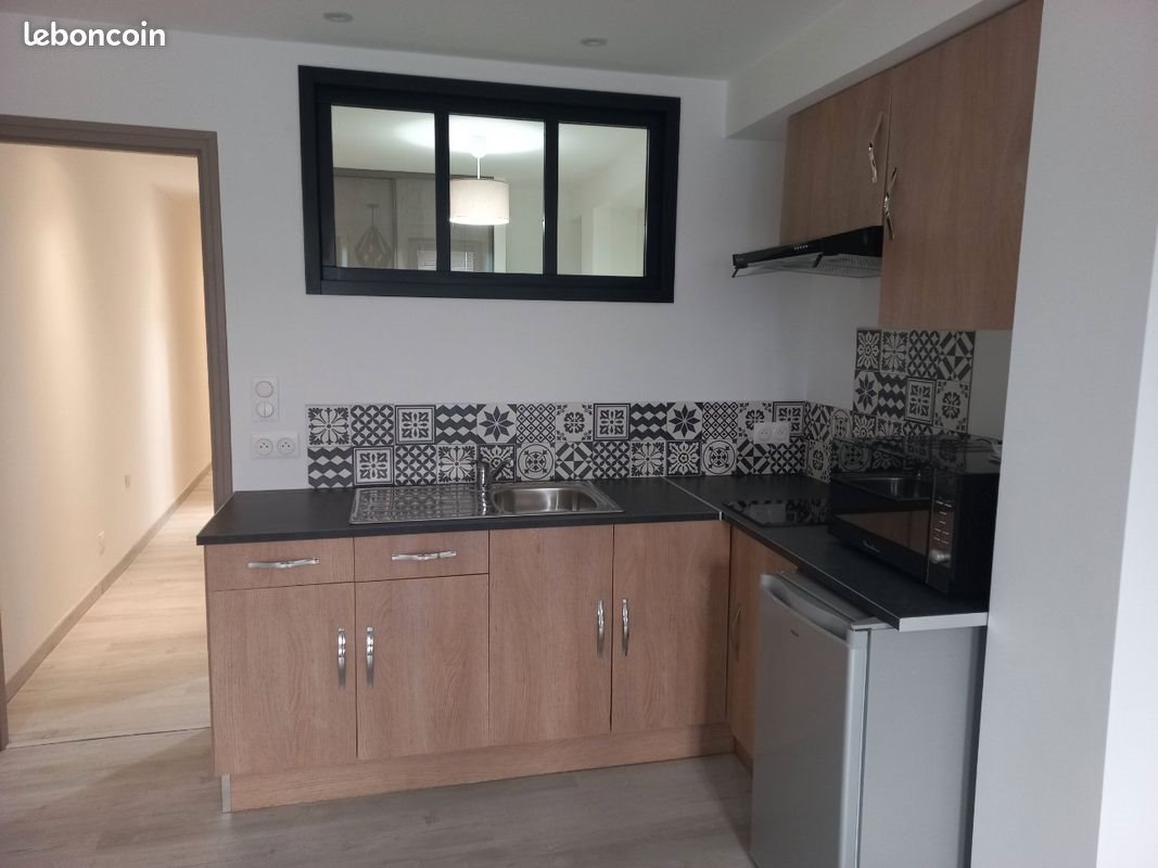 Appartement à louer, 36m², Moûtiers