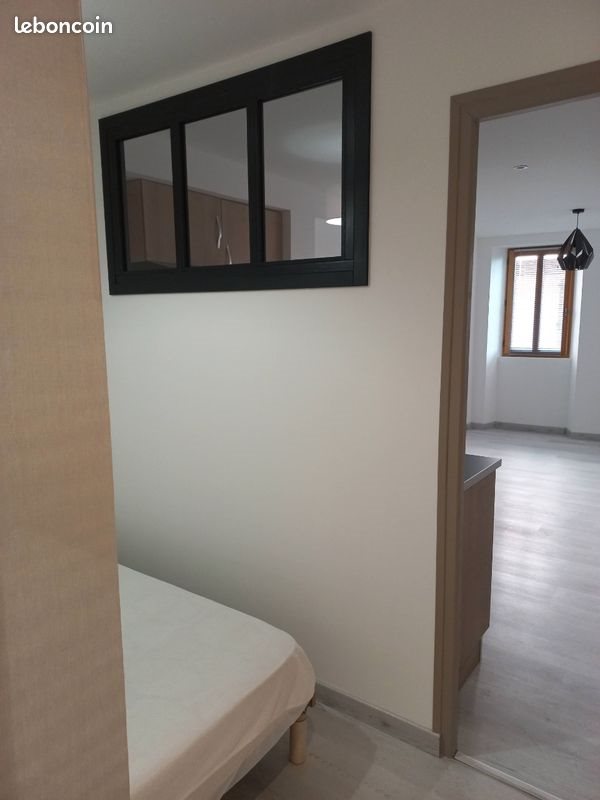 Appartement à louer, 36m², Moûtiers