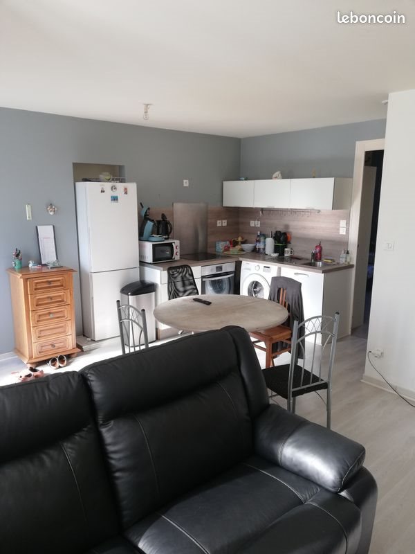 Appartement à louer, 50m², La Grand-Croix