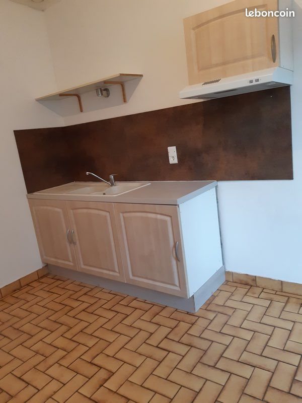 Appartement à louer, 89m², Aubin